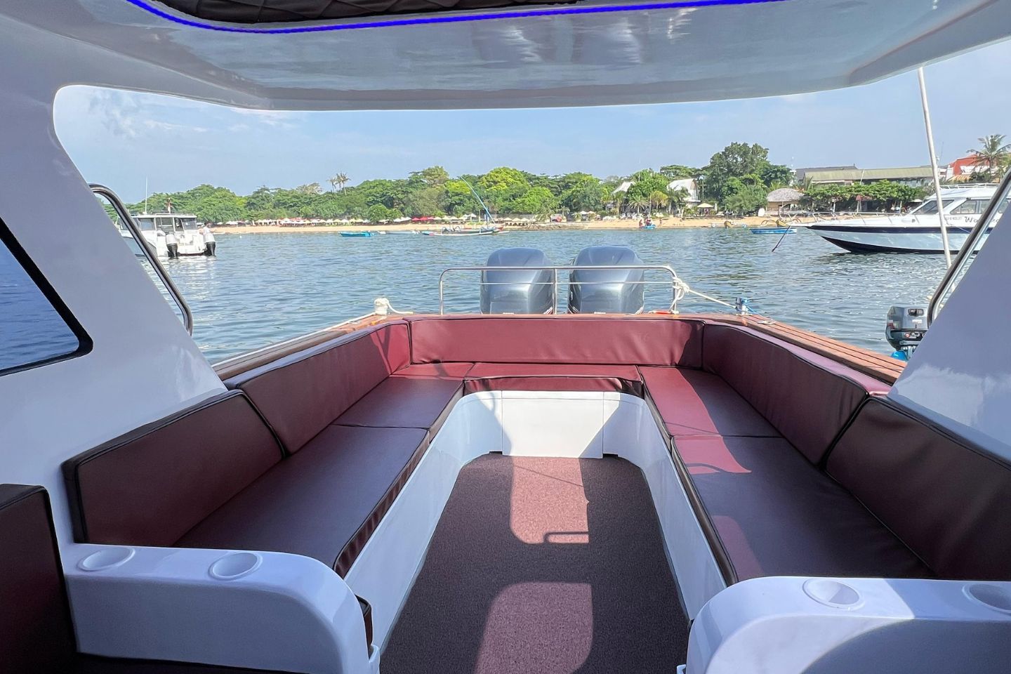 SEA 36 - NUSA PENIDA BOAT CHARTER