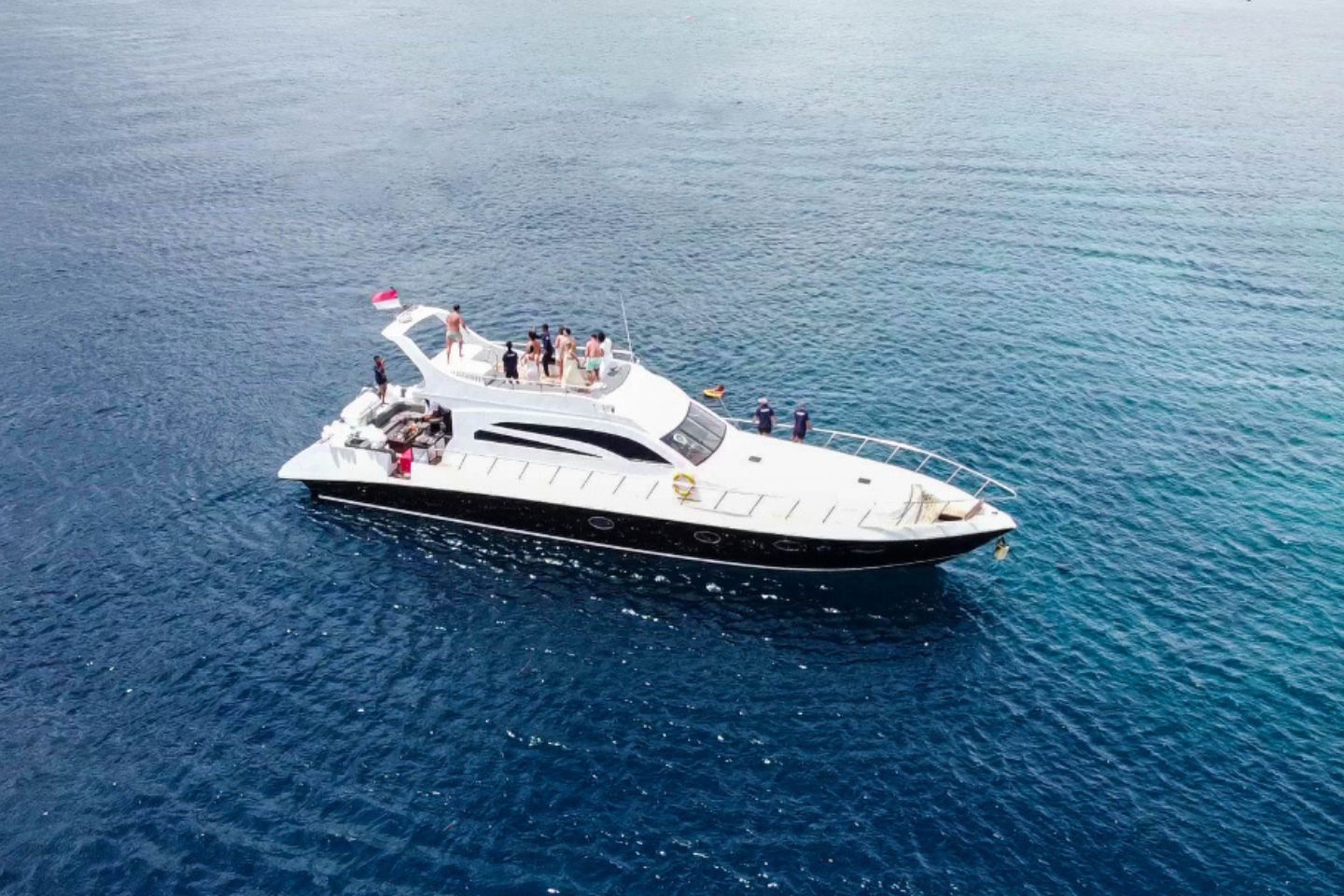 SEA 3 - BOAT CHARTER NUSA PENIDA