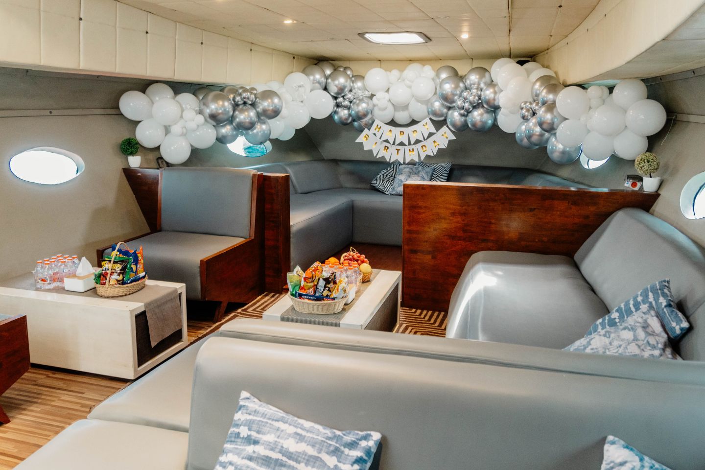 SEA 3 - BOAT CHARTER NUSA PENIDA