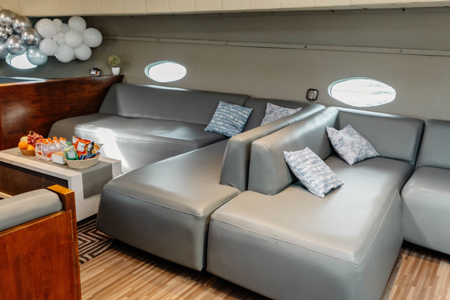 SEA 3 - BOAT CHARTER NUSA PENIDA