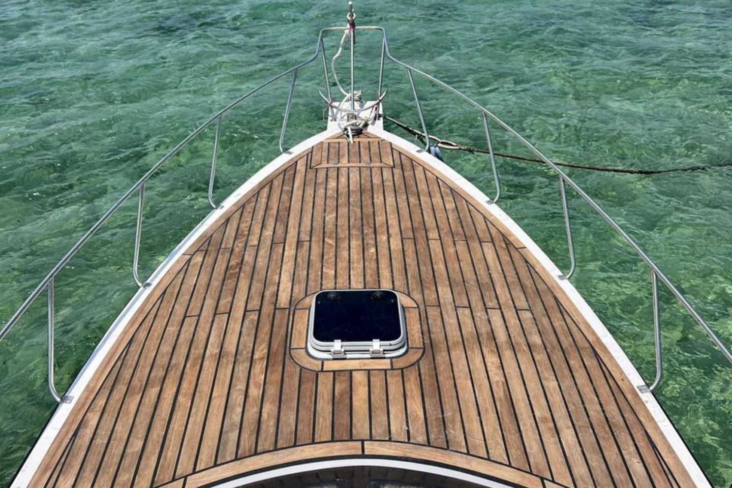 SEA 34 - NUSA PENIDA BOAT CHARTER