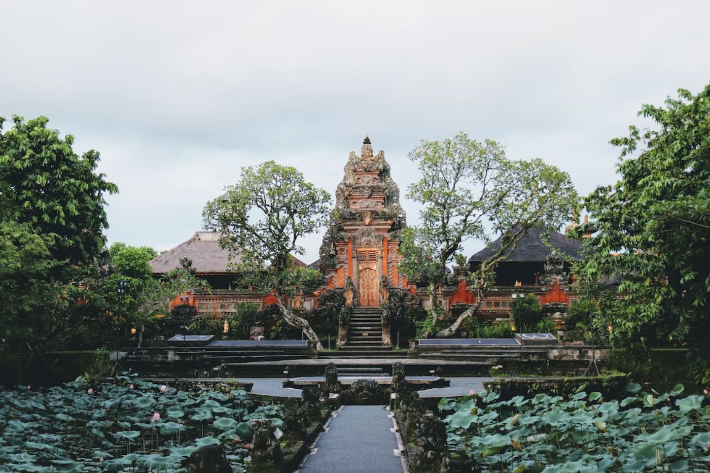 Batuan Temple
