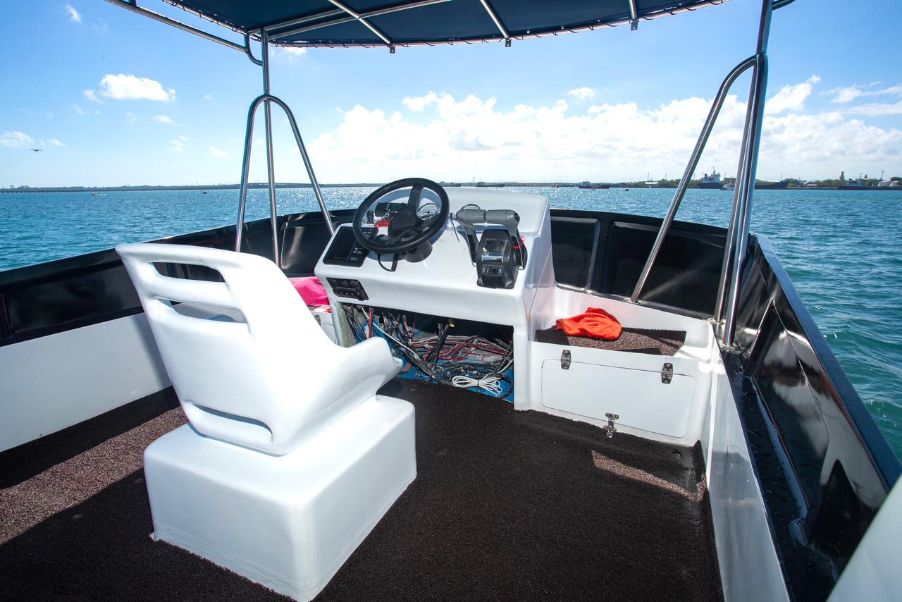 Boat 1 - Nusa Penida Boat Charter