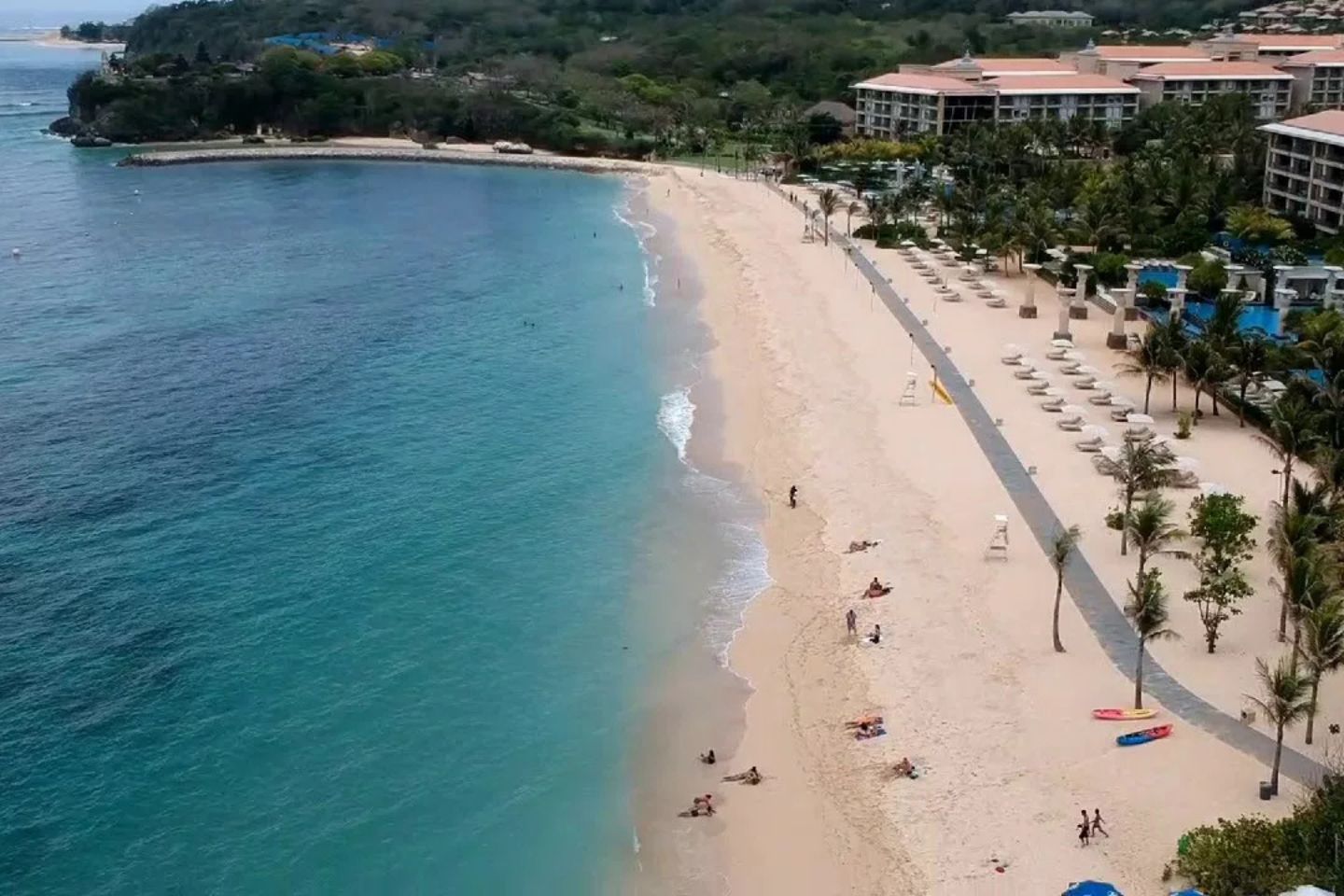 Dreamland Beach Bali