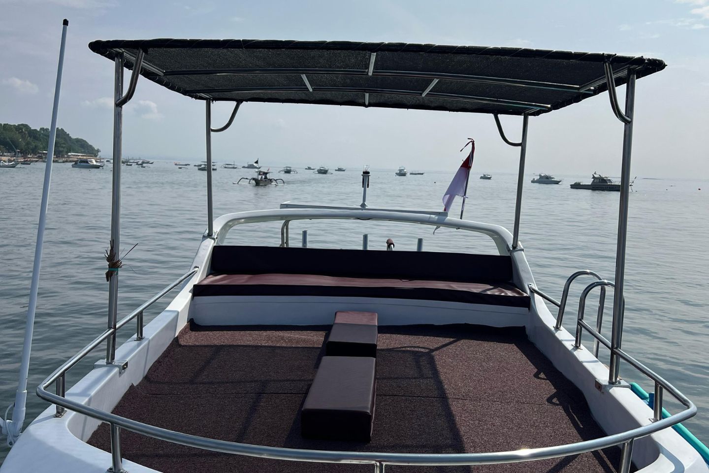 SEA 36 - NUSA PENIDA BOAT CHARTER