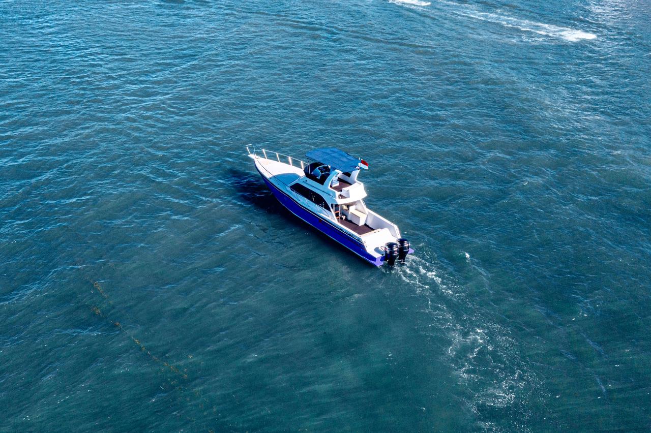 Boat 1 - Nusa Penida Boat Charter