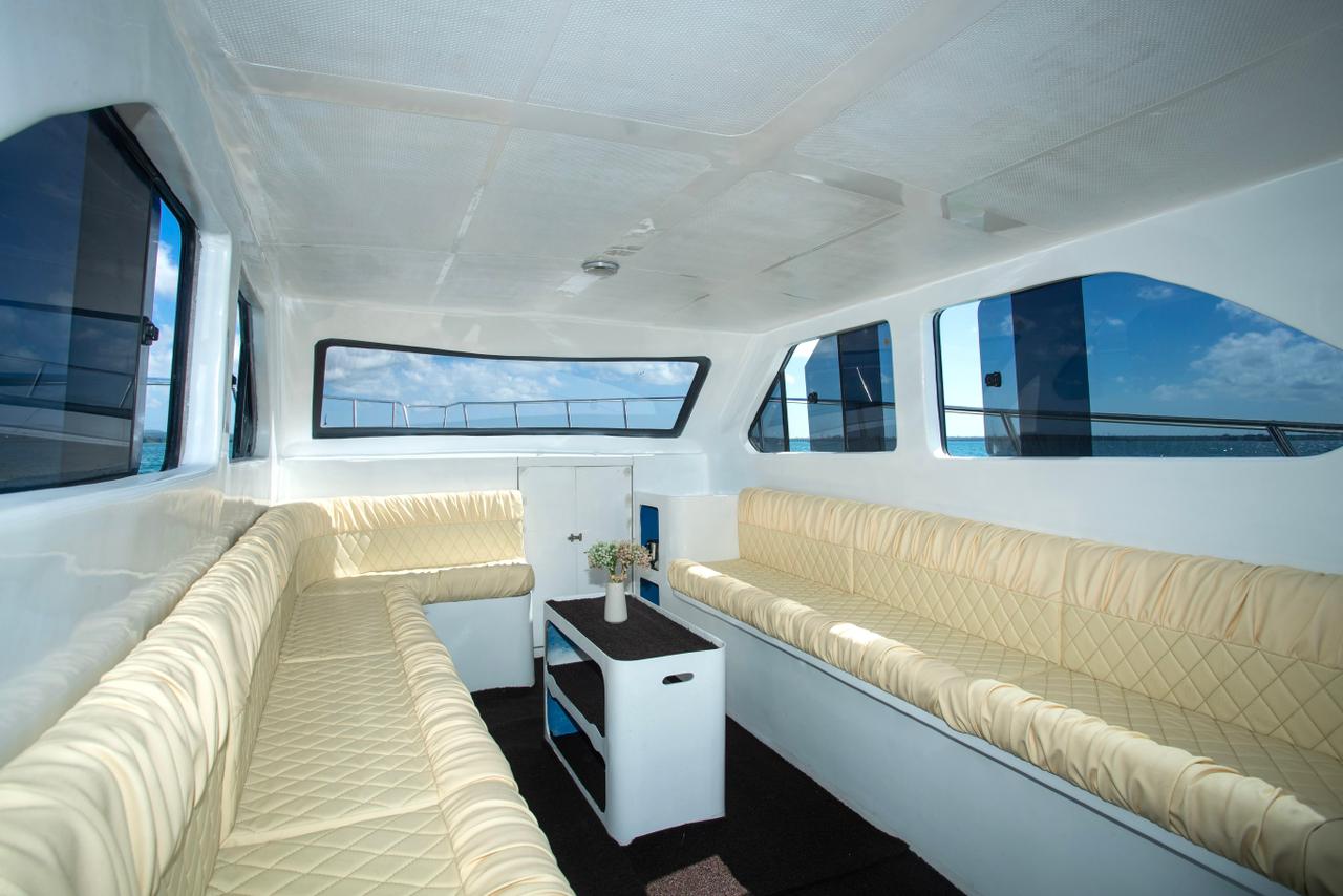 Boat 1 - Nusa Penida Boat Charter